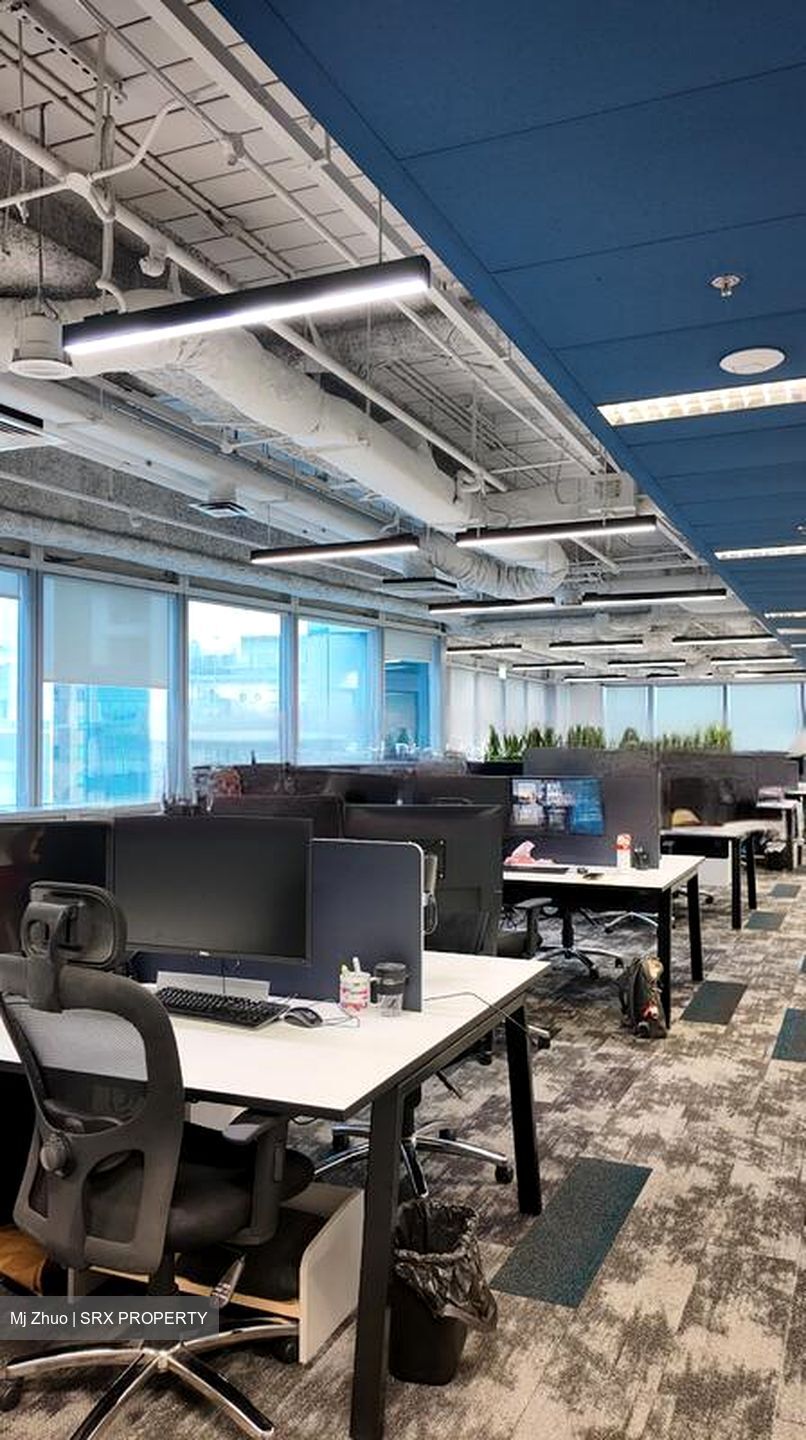 Income At Raffles (D1), Office #498502211